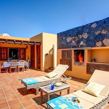 Casa Acequia Villa Tinajo Ngoại thất bức ảnh