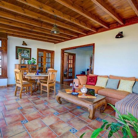 Casa Acequia Villa Tinajo Ngoại thất bức ảnh