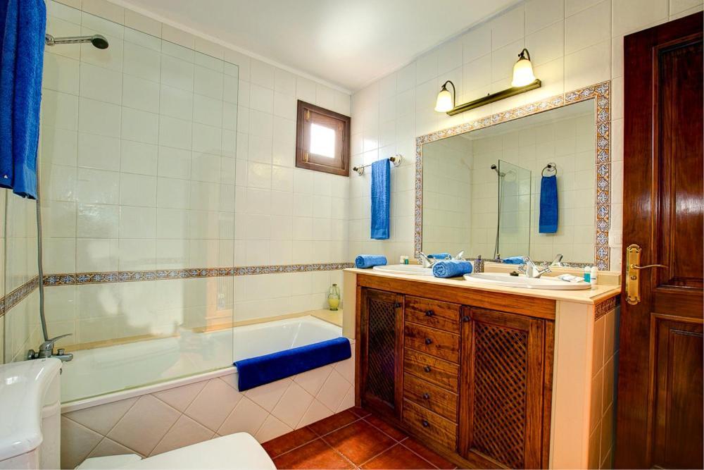 Casa Acequia Villa Tinajo Ngoại thất bức ảnh