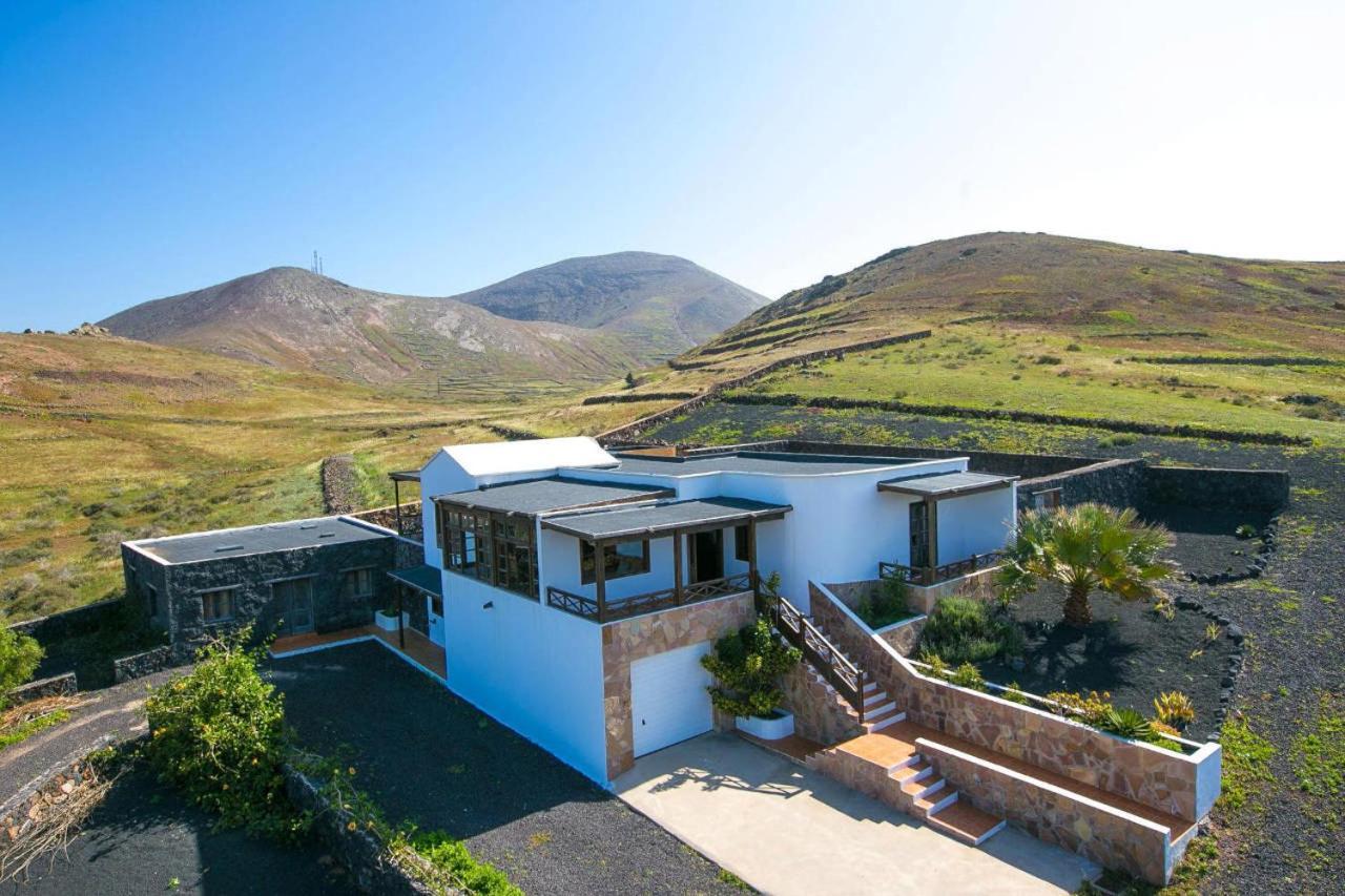 Casa Acequia Villa Tinajo Ngoại thất bức ảnh