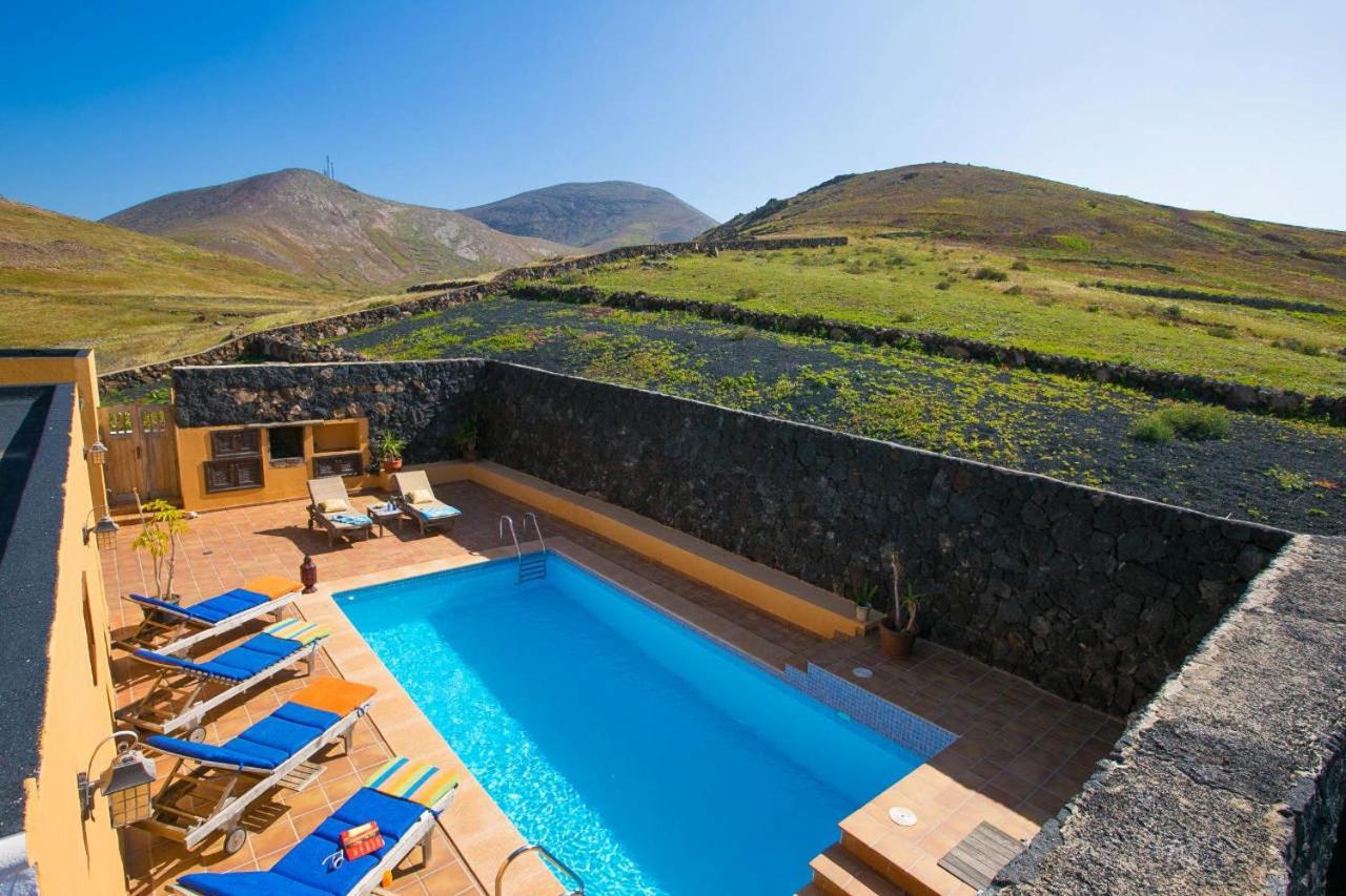 Casa Acequia Villa Tinajo Ngoại thất bức ảnh