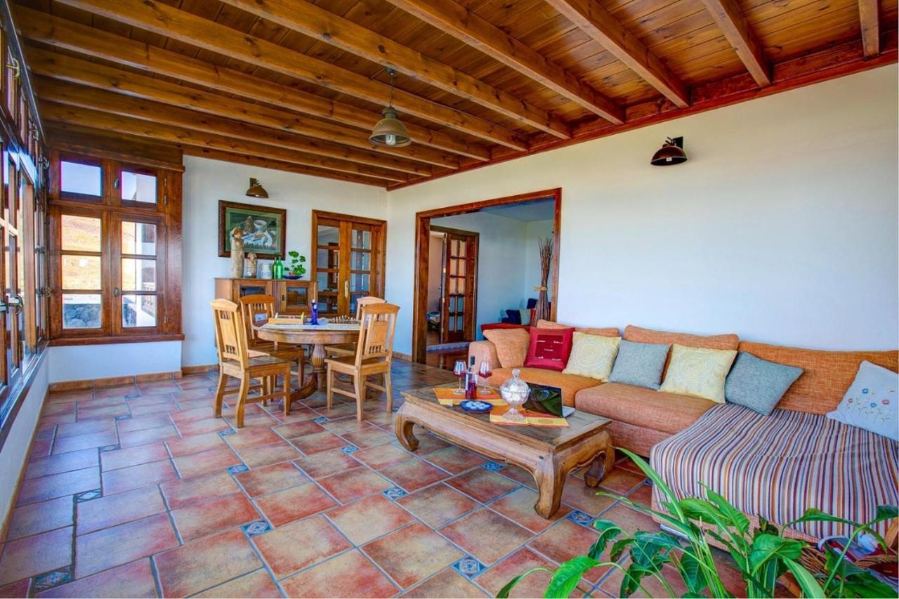 Casa Acequia Villa Tinajo Ngoại thất bức ảnh
