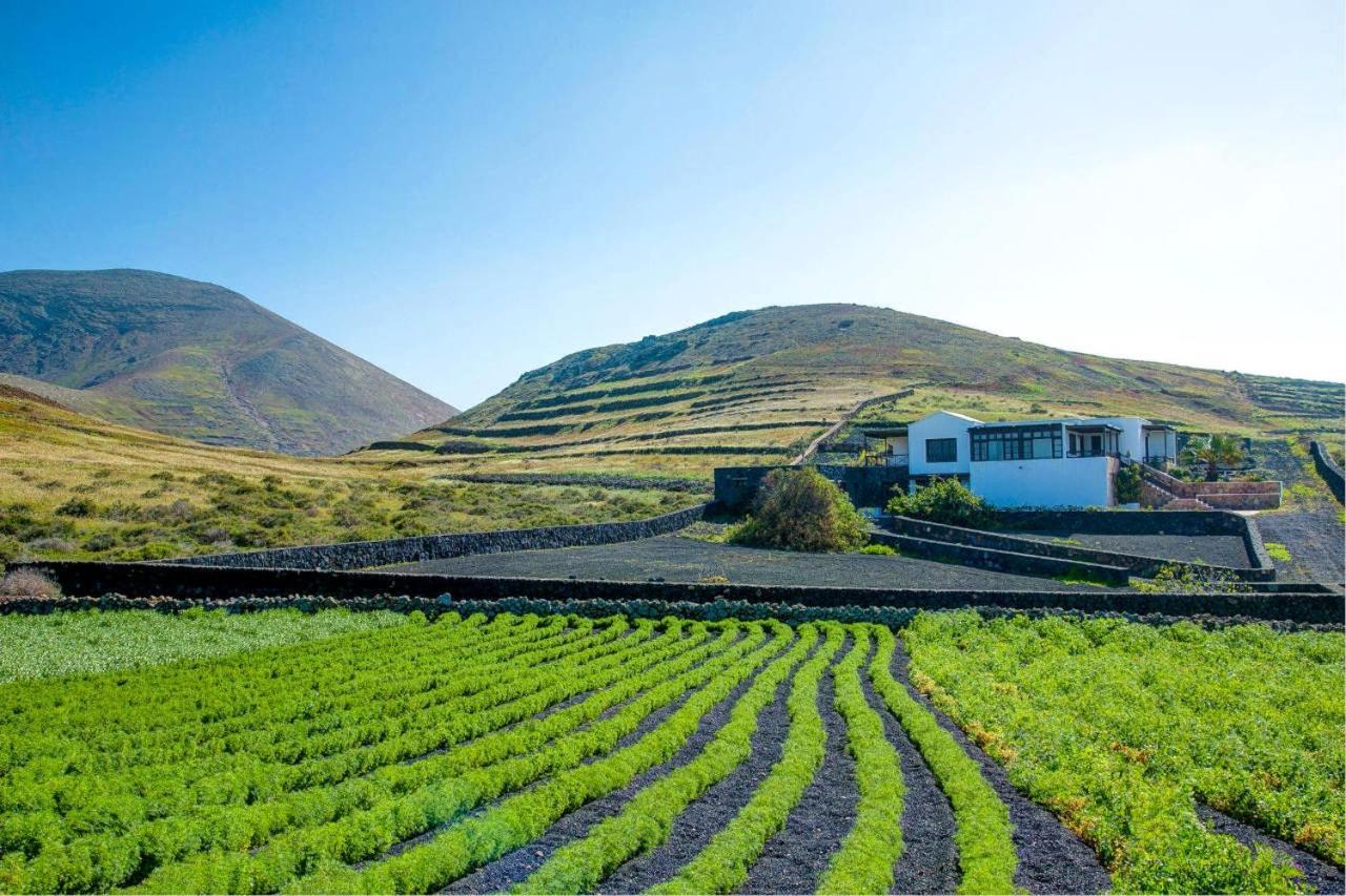 Casa Acequia Villa Tinajo Ngoại thất bức ảnh