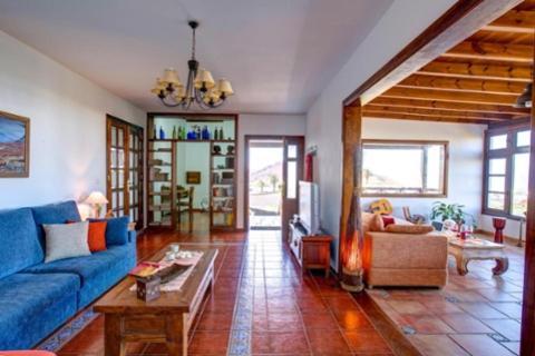 Casa Acequia Villa Tinajo Ngoại thất bức ảnh