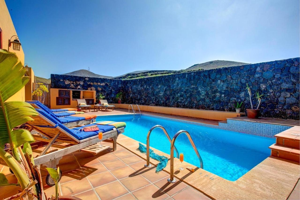 Casa Acequia Villa Tinajo Ngoại thất bức ảnh